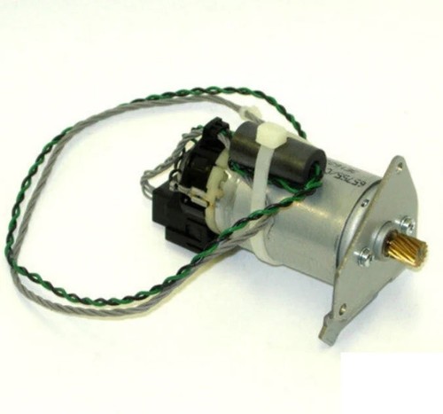 Paper axis motor - paper,