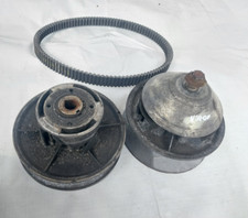 trasmissione variatore puleggia frizione microcar virgo lyra ligier  lombardini