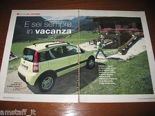 *PROVA=FIAT PANDA 4X4 1.2