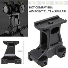 Rialzo Mount Attacco Picatinny