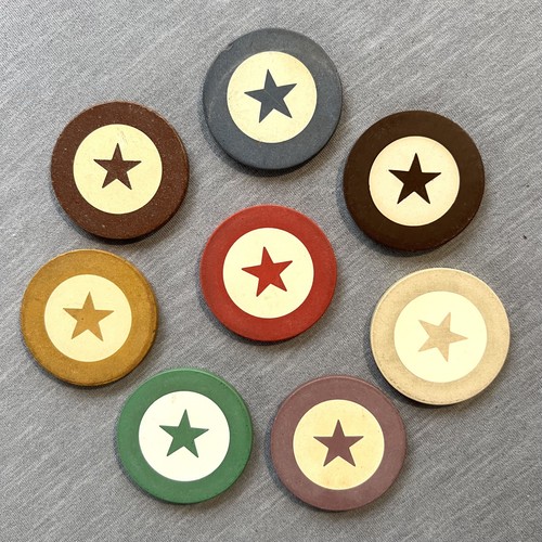 Fiches poker argilla - da,