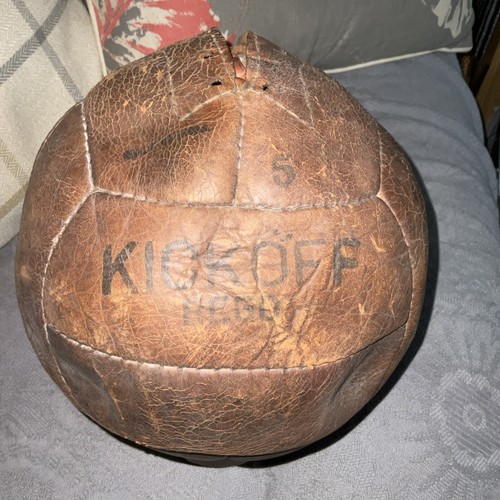 Calcio epoca kickoff - d'epoca,