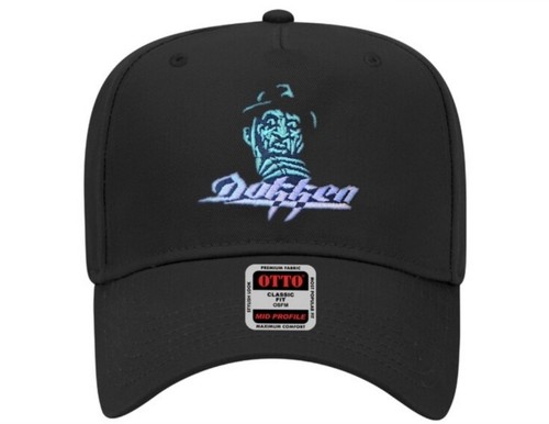 Snapback dokken heavy metal - heavy,