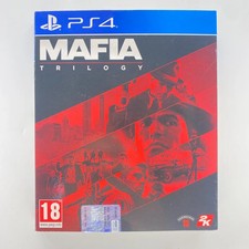 Mafia: Trilogy - Sony