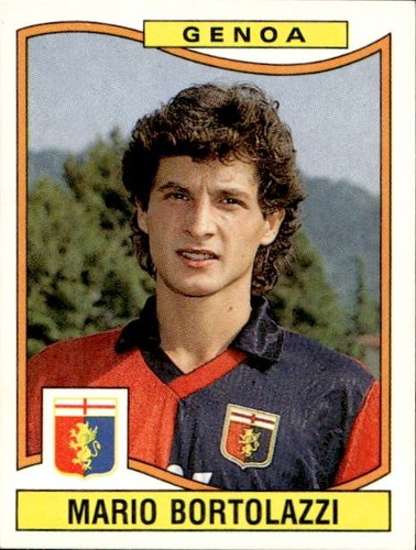 Figurina panini calciatori - figurina,