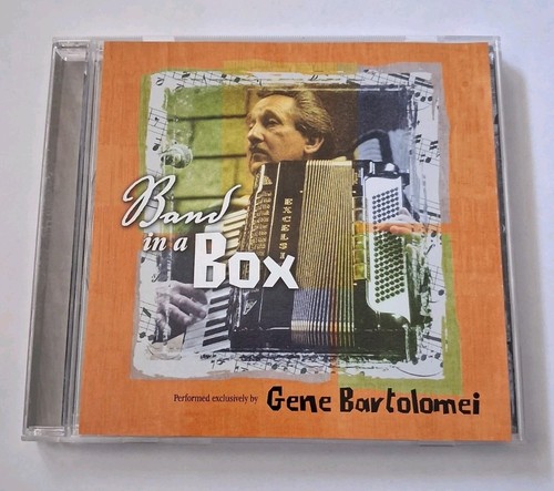 Gene bartolomei band in - bartolomei,