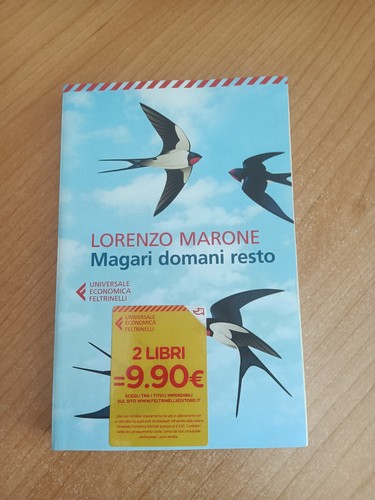 Magari domani resto lorenzo - domani,