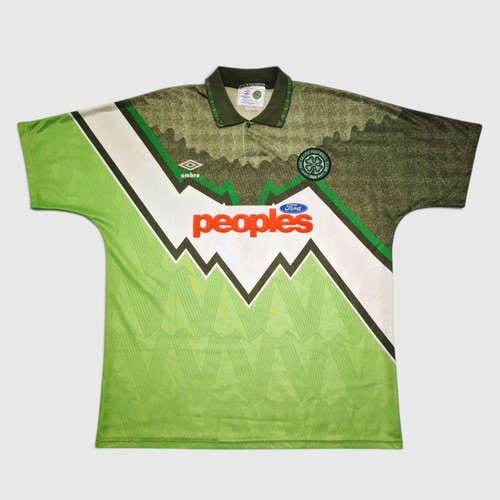 Celtic glasgow 1991 1992 - 1991, umbro
