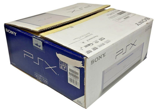 Sony psx desr 7000 console - sony, desr-7000
