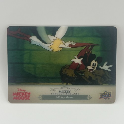 Upper deck 2020 - 2020, topolino