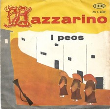 I PEOS - MAZZARINO / BALLETTI