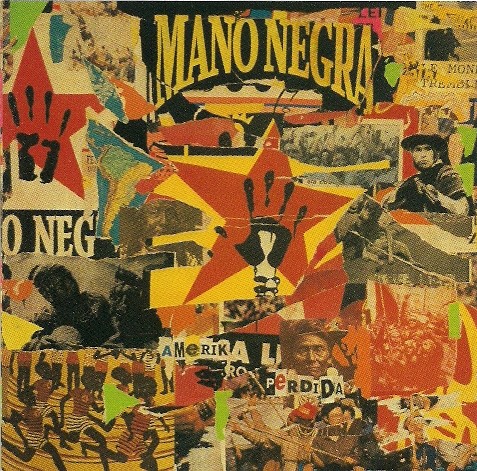 Mano negra america - america,