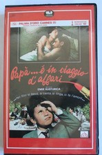 PAPA' E' IN VIAGGIO D'AFFARI