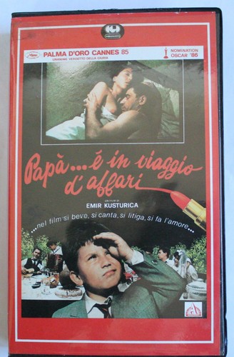 Papa viaggio d - papa', in