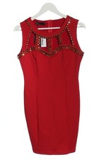 ETHINA Mini Abito Donna Abito Taglia IT 44 rosso elegante