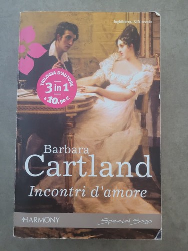 Barbara cartland incontri - barbara,