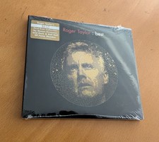 ROGER TAYLOR Best CD Queen NEW