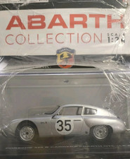 PORSCHE 356 B CARRERA ABARTH