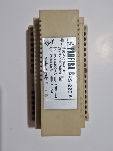 Farfisa prs 220 - prs, k
