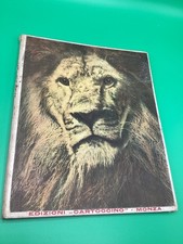 ED CARTOCCINO MONZA ANIMALI