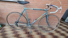 Bici da corsa OLMO GRAND PRIX competizione Campagnolo vintage
