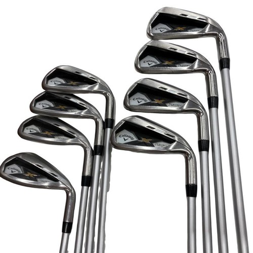 Callaway hot set di - callaway, ferri