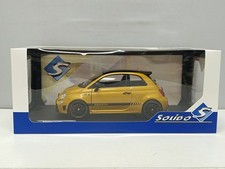 Fiat 500 F595 Abarth Gold