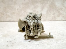 Durgin Paint Forge Iron Crow Veteran Dwarf Miniature Warhammer Fantasy Mordheim
