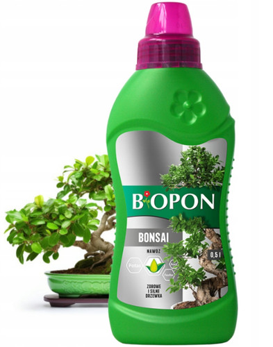 Concime per bonsai liquido - per,
