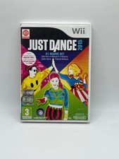 Just dance 2015 Wii gioco nintendo PAL EUR Funzionante usato originale