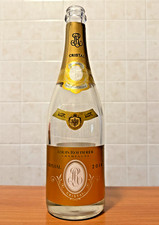 CHAMPAGNE CRISTAL 2014 Bottiglia vuota 