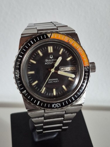 Raro bulova accutron - raro,