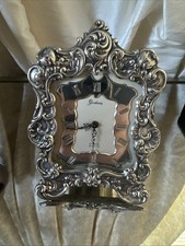 Gorham Sterling sveglia