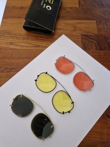 Lot clips moscot - 3, lemtosh