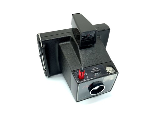 Polaroid zip land camera - land,