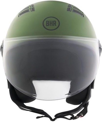 Casco scooter bhr demi - scooter,