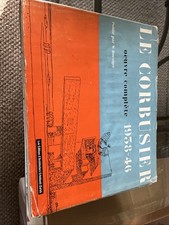 Corbusier complete works - le,