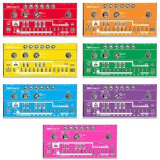 Roland TB-303 Skin | 7 disegni