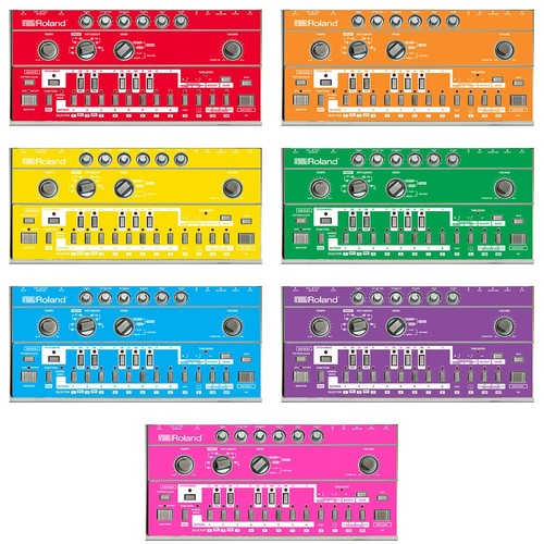 Roland 303 skin - skin, 7