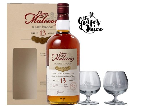 Rum malecon rare proof - malecon,