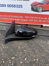 Specchietto Specchio Retrovisore Sx Sinistro Volkswagen Polo 2016-2023 6 Pin