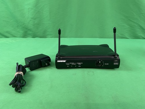Shure ut4 780 400mhz - shure, ut4-vn