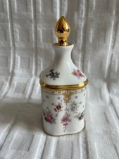 Royal Crown Derby - Royal Antoinette - Bottiglia di profumo