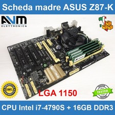 Scheda madre LGA 1150 ASUS