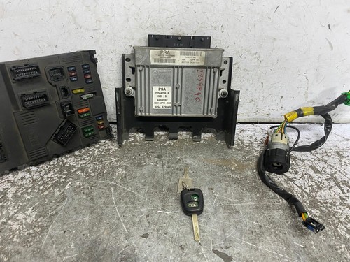 Kit centralina motore per - kit,