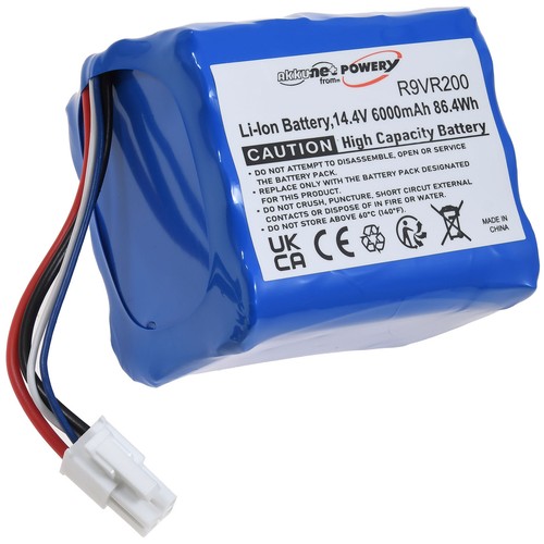 Batteria per robot