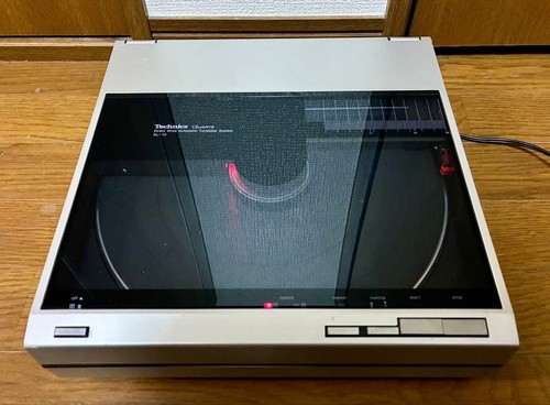 Technics direct drive - technics, sl-10