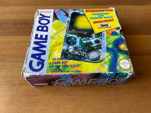 Nintendo game boy - game,