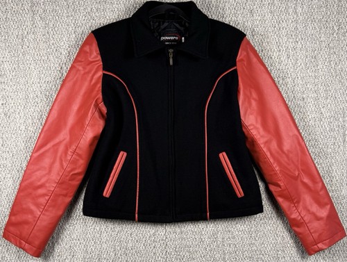 Powers varsity giacca bomber - powers,