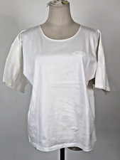 PIERRE CARDIN MAGLIA DONNA TG. M WOMAN CASUAL VINTAGE TOP T-SHIRT